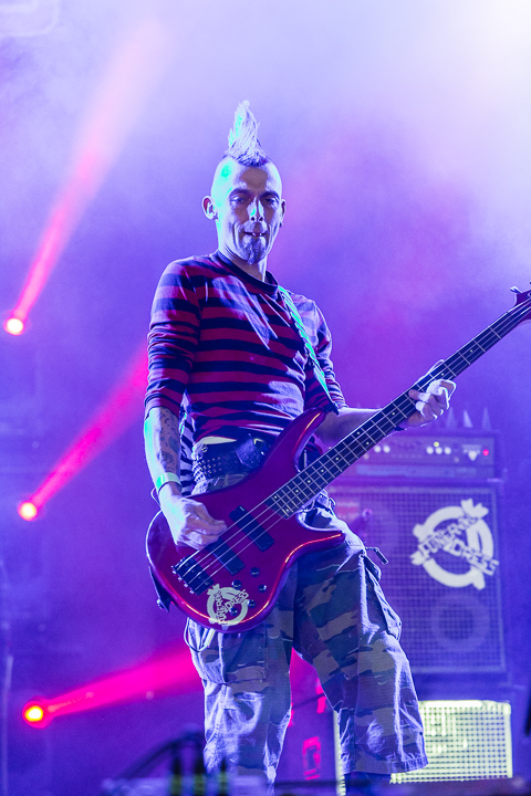 Funeral Dress @ Groezrock 2014, picture 1, photographed by Edwin Houdevelt - FrontView Magazine