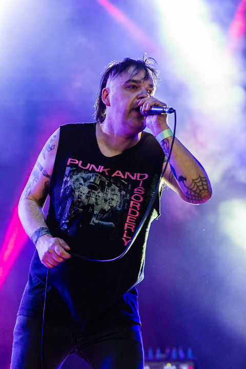 Funeral Dress @ Groezrock 2014, picture 3, photographed by Edwin Houdevelt - FrontView Magazine