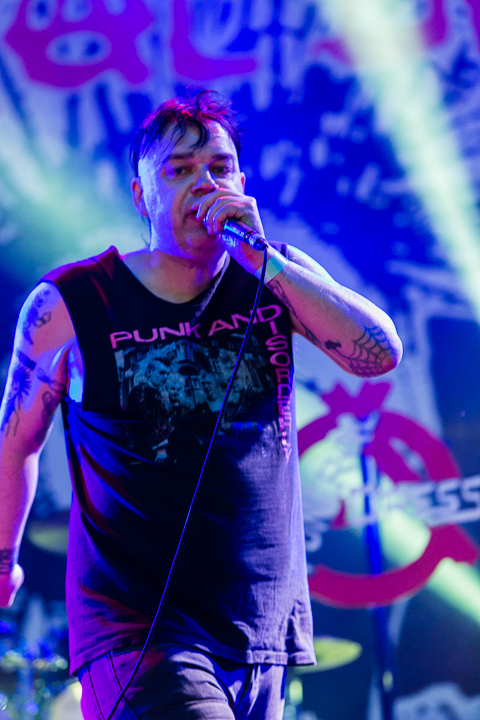 Funeral Dress @ Groezrock 2014, picture 6, photographed by Edwin Houdevelt - FrontView Magazine