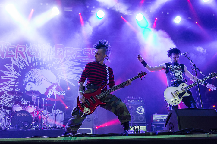 Funeral Dress @ Groezrock 2014, picture 7, photographed by Edwin Houdevelt - FrontView Magazine