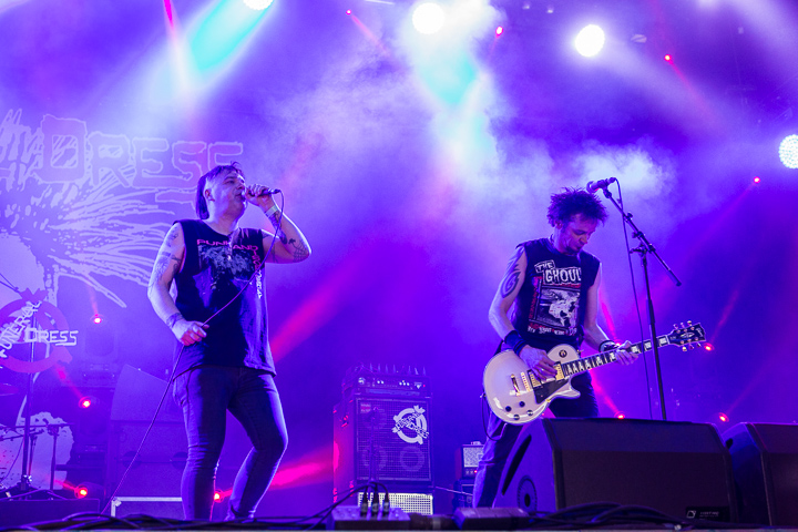 Funeral Dress @ Groezrock 2014, picture 8, photographed by Edwin Houdevelt - FrontView Magazine
