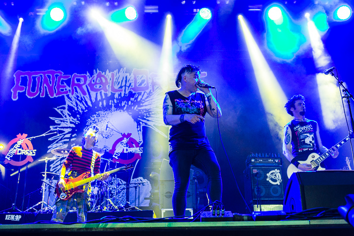 Funeral Dress @ Groezrock 2014, picture 10, photographed by Edwin Houdevelt - FrontView Magazine