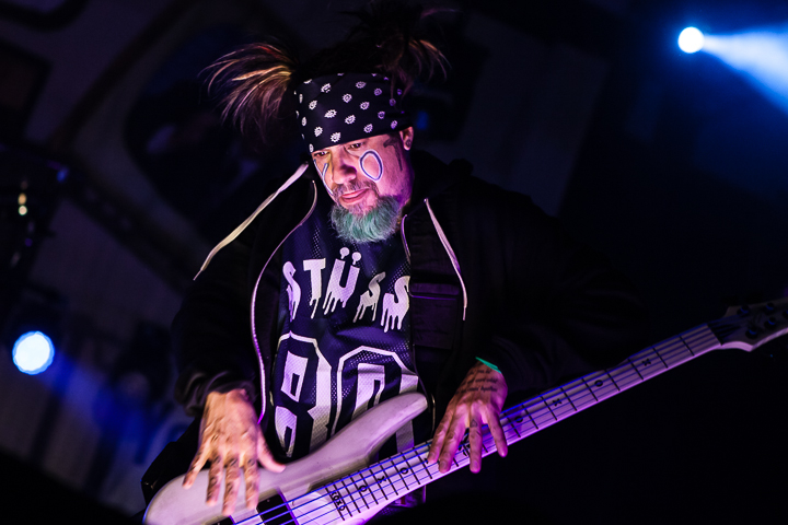 Korn @ Klokgebouw, picture 2, photographed by Dorien Goetschalckx - FrontView Magazine
