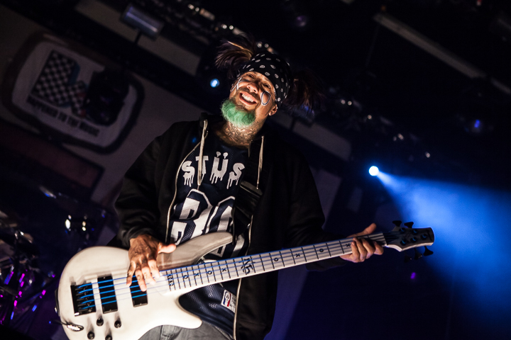 Korn @ Klokgebouw, picture 5, photographed by Dorien Goetschalckx - FrontView Magazine