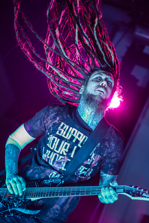 Korn @ Klokgebouw, picture 6, photographed by Dorien Goetschalckx - FrontView Magazine