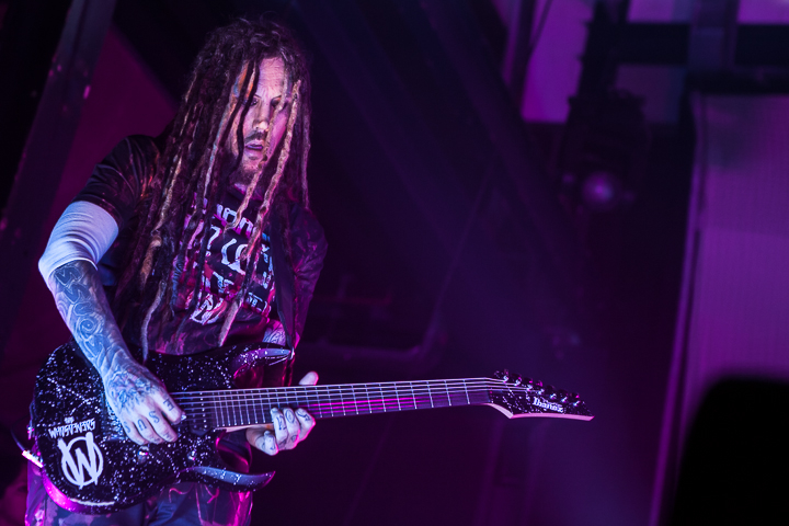 Korn @ Klokgebouw, picture 7, photographed by Dorien Goetschalckx - FrontView Magazine
