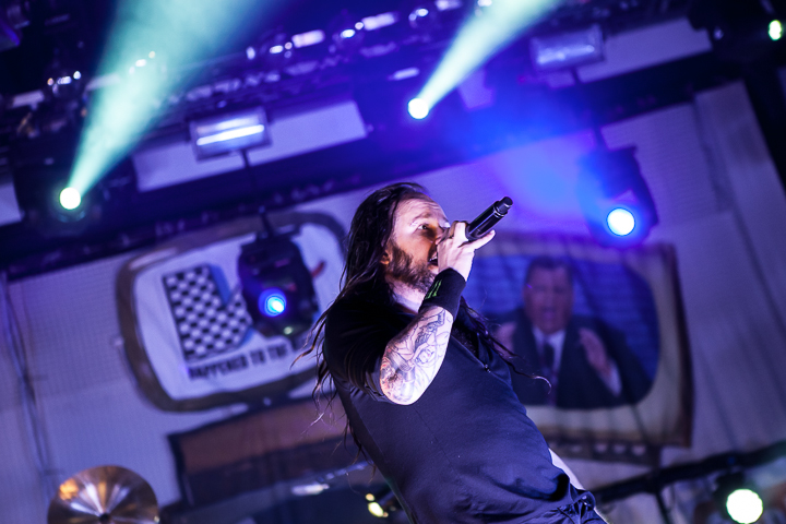 Korn @ Klokgebouw, picture 8, photographed by Dorien Goetschalckx - FrontView Magazine