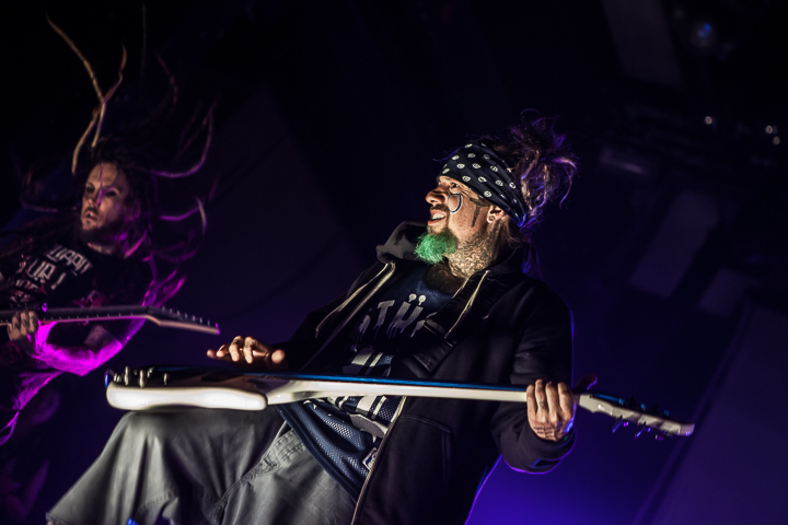 Korn @ Klokgebouw, picture 9, photographed by Dorien Goetschalckx - FrontView Magazine