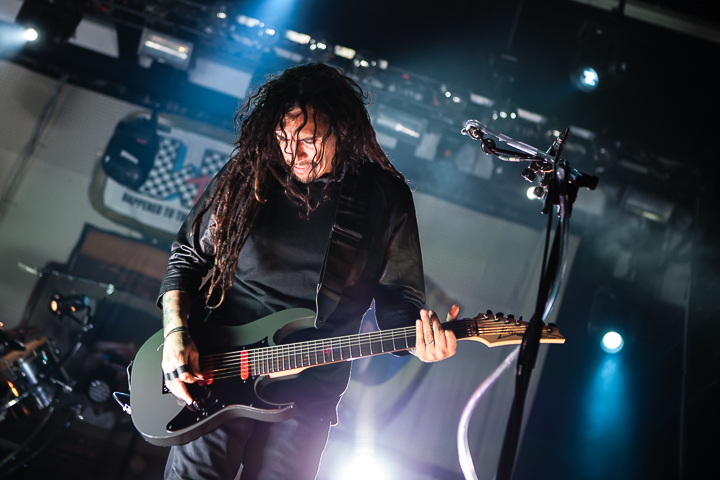 Korn @ Klokgebouw, picture 12, photographed by Dorien Goetschalckx - FrontView Magazine