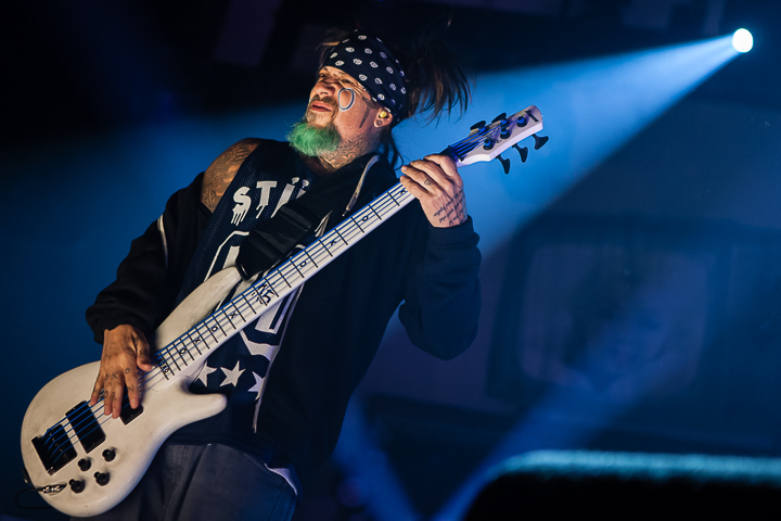 Korn @ Klokgebouw, picture 14, photographed by Dorien Goetschalckx - FrontView Magazine