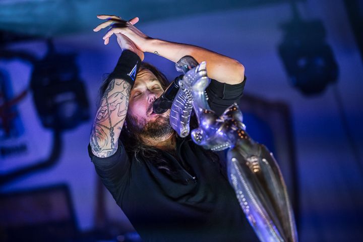 Korn @ Klokgebouw, picture 15, photographed by Dorien Goetschalckx - FrontView Magazine