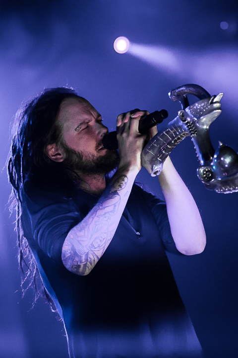 Korn @ Klokgebouw, picture 19, photographed by Dorien Goetschalckx - FrontView Magazine