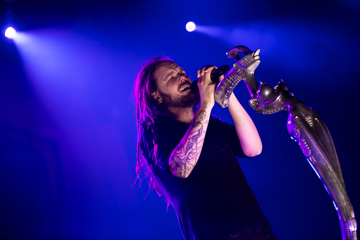 Korn @ Klokgebouw, picture 22, photographed by Dorien Goetschalckx - FrontView Magazine