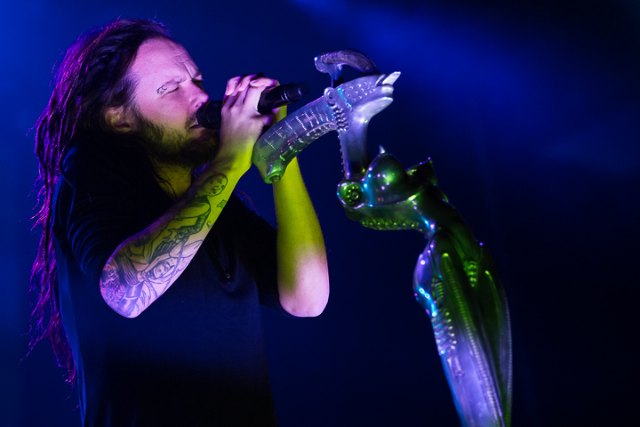 Korn @ Klokgebouw, picture 24, photographed by Dorien Goetschalckx - FrontView Magazine