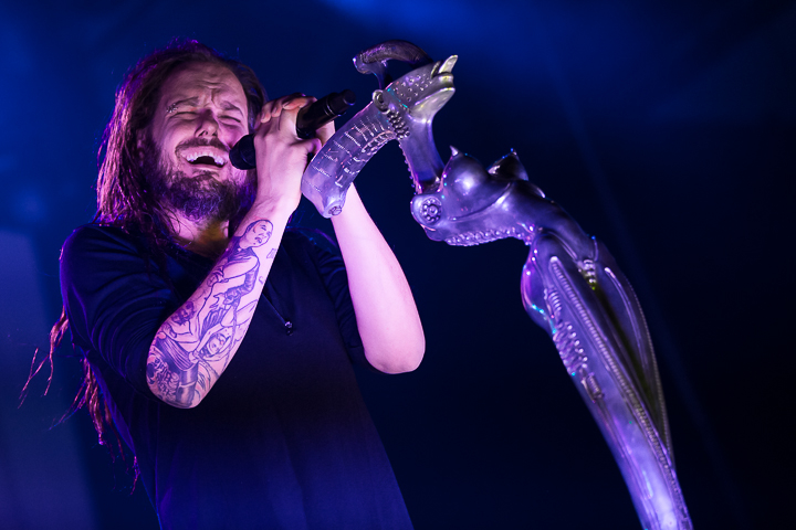 Korn @ Klokgebouw, picture 25, photographed by Dorien Goetschalckx - FrontView Magazine