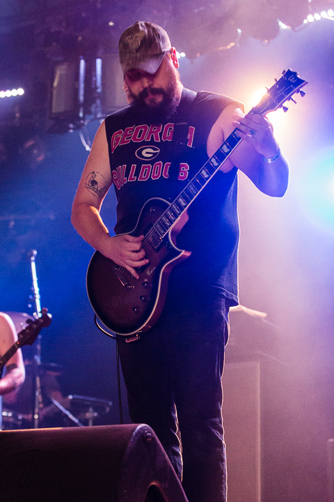 Norma Jean @ Groezrock 2014, picture 10, photographed by Edwin Houdevelt - FrontView Magazine