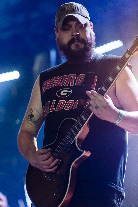 Norma Jean @ Groezrock 2014, picture 12, photographed by Edwin Houdevelt - FrontView Magazine