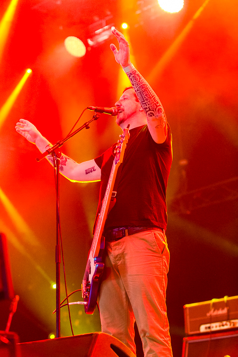 Snuff @ Groezrock 2014, picture 1, photographed by Edwin Houdevelt - FrontView Magazine