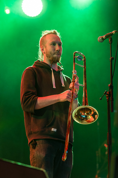 Snuff @ Groezrock 2014, picture 4, photographed by Edwin Houdevelt - FrontView Magazine