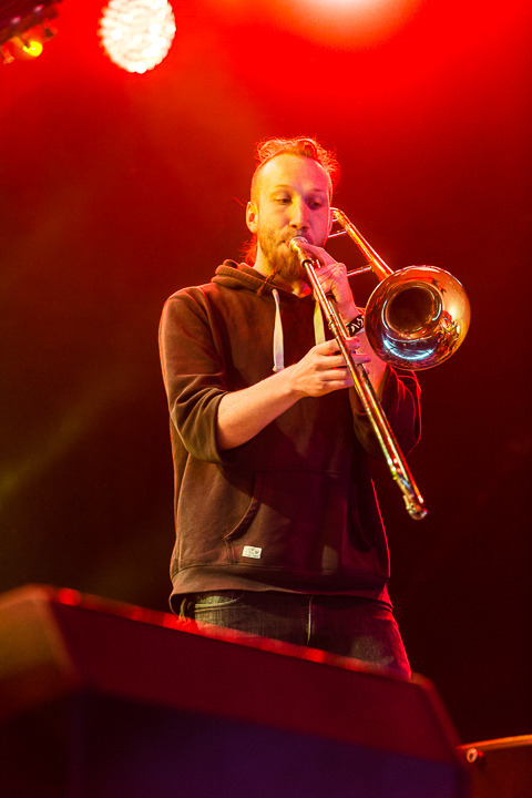 Snuff @ Groezrock 2014, picture 5, photographed by Edwin Houdevelt - FrontView Magazine