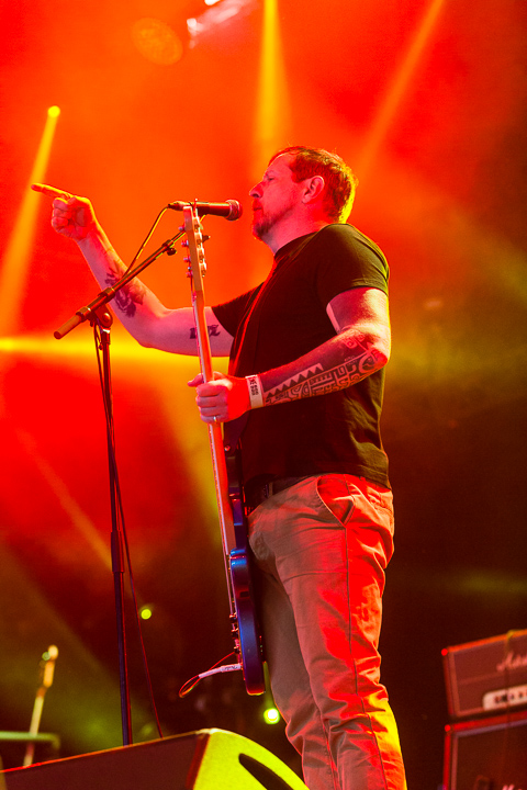 Snuff @ Groezrock 2014, picture 6, photographed by Edwin Houdevelt - FrontView Magazine