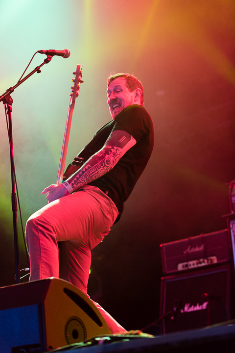 Snuff @ Groezrock 2014, picture 7, photographed by Edwin Houdevelt - FrontView Magazine