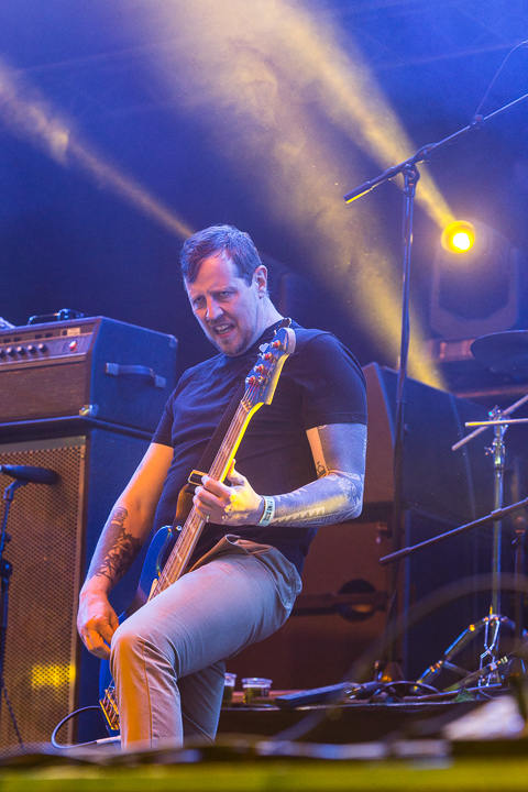 Snuff @ Groezrock 2014, picture 9, photographed by Edwin Houdevelt - FrontView Magazine