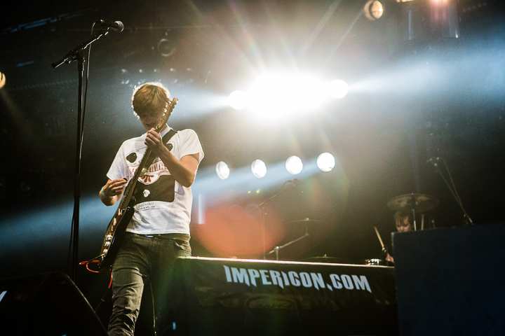 Apologies, I Have None @ Groezrock 2014, picture 3, photographed by Edwin Houdevelt - FrontView Magazine