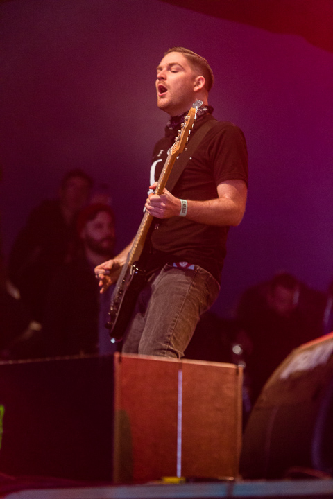 Apologies, I Have None @ Groezrock 2014, picture 5, photographed by Edwin Houdevelt - FrontView Magazine
