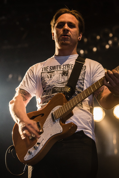 Apologies, I Have None @ Groezrock 2014, picture 7, photographed by Edwin Houdevelt - FrontView Magazine