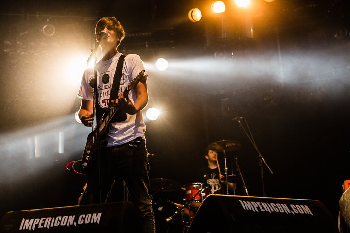 Apologies, I Have None @ Groezrock 2014, picture 8, photographed by Edwin Houdevelt - FrontView Magazine
