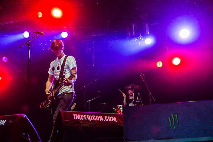 Apologies, I Have None @ Groezrock 2014, picture 10, photographed by Edwin Houdevelt - FrontView Magazine