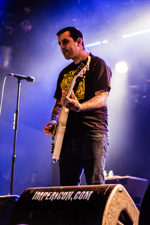 Bayside @ Groezrock 2014, picture 1, photographed by Edwin Houdevelt - FrontView Magazine