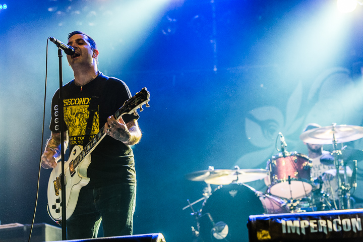 Bayside @ Groezrock 2014, picture 11, photographed by Edwin Houdevelt - FrontView Magazine