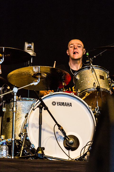 Bodyjar @ Groezrock 2014, picture 9, photographed by Edwin Houdevelt - FrontView Magazine