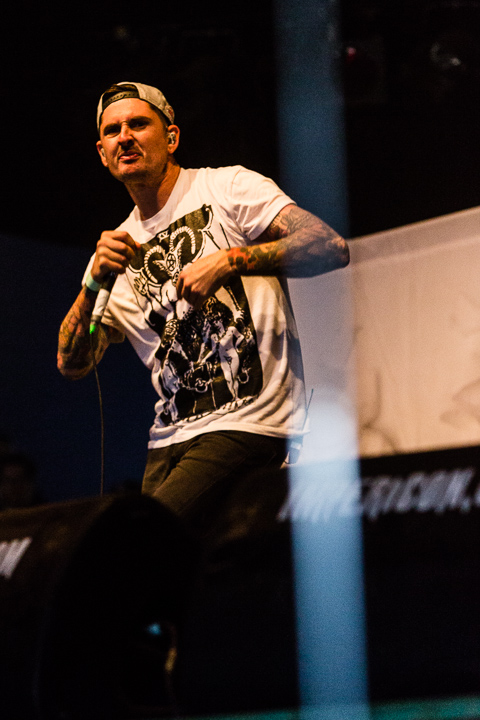 I Killed The Prom Queen @ Groezrock 2014, picture 10, photographed by Edwin Houdevelt - FrontView Magazine