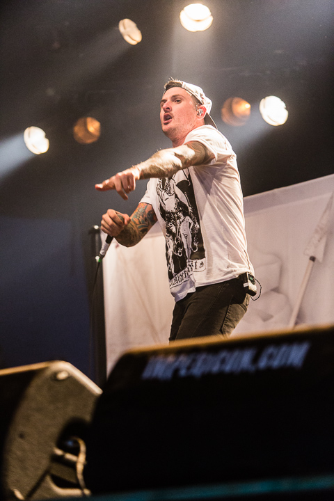 I Killed The Prom Queen @ Groezrock 2014, picture 11, photographed by Edwin Houdevelt - FrontView Magazine