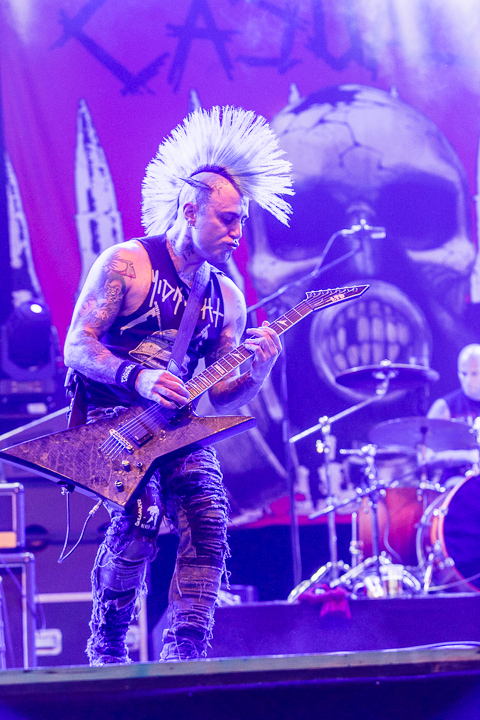 The Casualties @ Groezrock 2014, picture 5, photographed by Edwin Houdevelt - FrontView Magazine