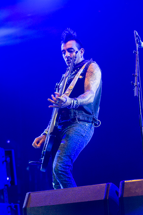 The Casualties @ Groezrock 2014, picture 6, photographed by Edwin Houdevelt - FrontView Magazine