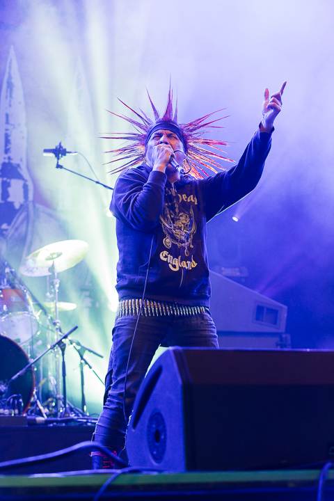 The Casualties @ Groezrock 2014, picture 7, photographed by Edwin Houdevelt - FrontView Magazine