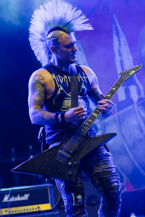 The Casualties @ Groezrock 2014, picture 12, photographed by Edwin Houdevelt - FrontView Magazine