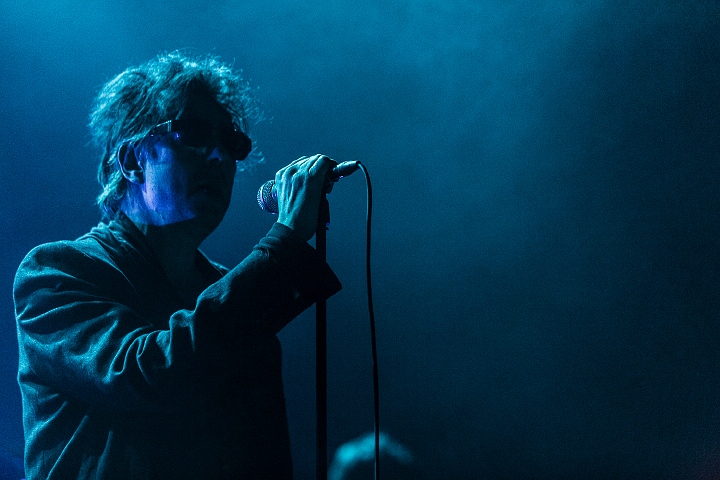 Echo & The Bunnymen @ Trix, picture 3, photographed by Edwin Houdevelt - FrontView Magazine