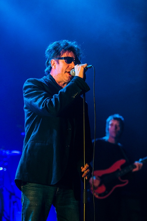 Echo & The Bunnymen @ Trix, picture 5, photographed by Edwin Houdevelt - FrontView Magazine