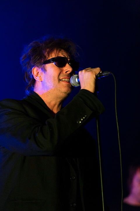 Echo & The Bunnymen @ Trix, picture 7, photographed by Edwin Houdevelt - FrontView Magazine