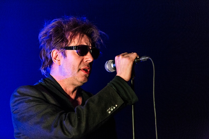 Echo & The Bunnymen @ Trix, picture 8, photographed by Edwin Houdevelt - FrontView Magazine