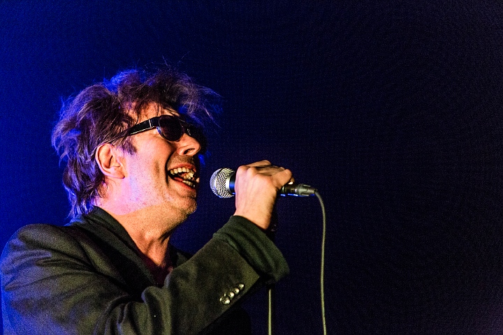 Echo & The Bunnymen @ Trix, picture 9, photographed by Edwin Houdevelt - FrontView Magazine
