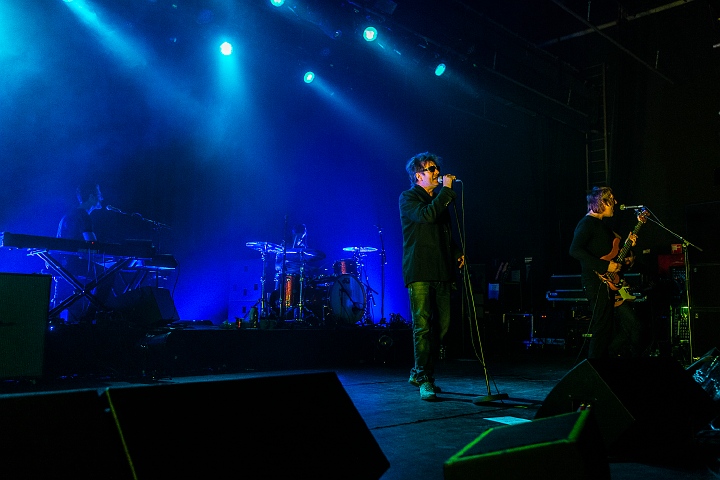 Echo & The Bunnymen @ Trix, picture 11, photographed by Edwin Houdevelt - FrontView Magazine