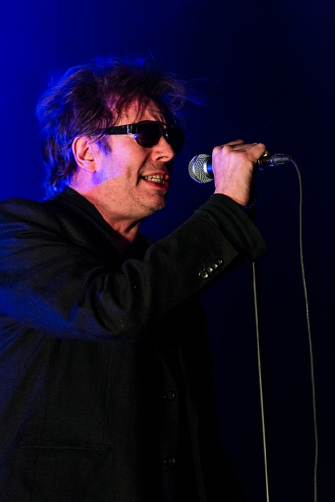Echo & The Bunnymen @ Trix, picture 12, photographed by Edwin Houdevelt - FrontView Magazine