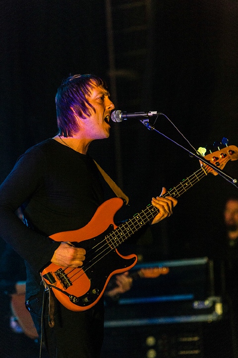 Echo & The Bunnymen @ Trix, picture 14, photographed by Edwin Houdevelt - FrontView Magazine