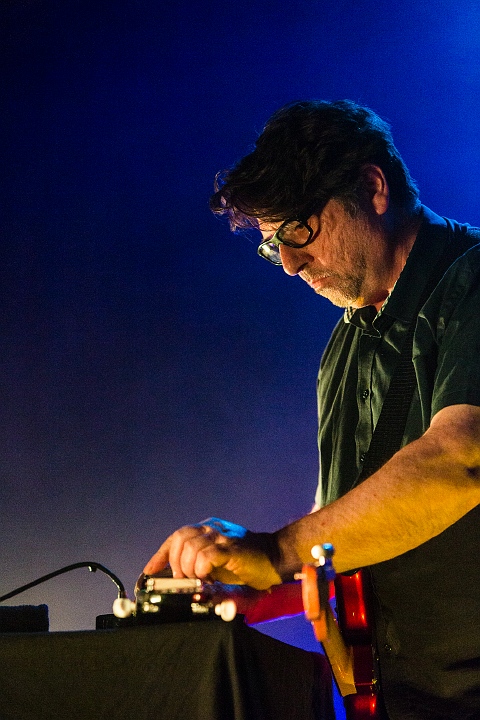 Echo & The Bunnymen @ Trix, picture 16, photographed by Edwin Houdevelt - FrontView Magazine